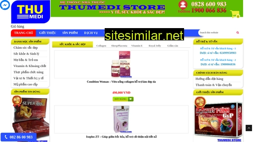 thumedistore.com alternative sites