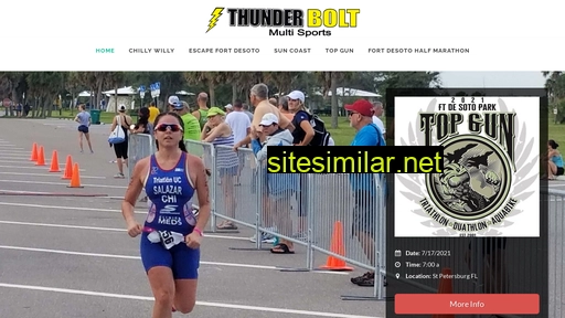 thunderboltmultisport.com alternative sites