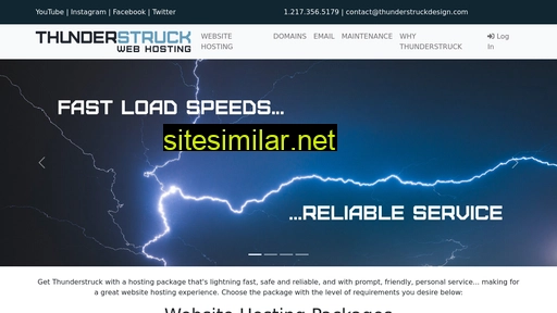 thunderstruckhosting.com alternative sites