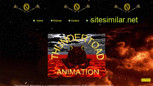 thundertoadanimation.com alternative sites