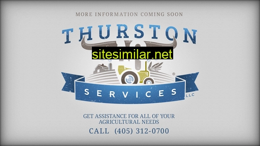 Thurston-ag similar sites
