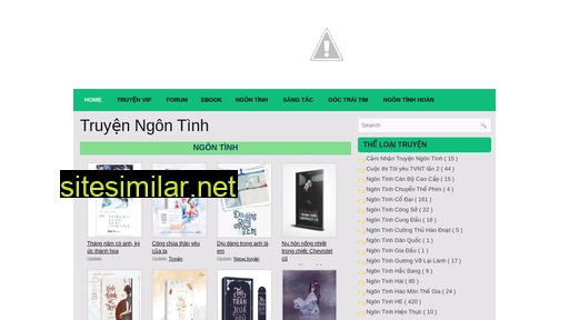 thuvienngontinh.com alternative sites