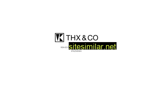 thx-co.com alternative sites