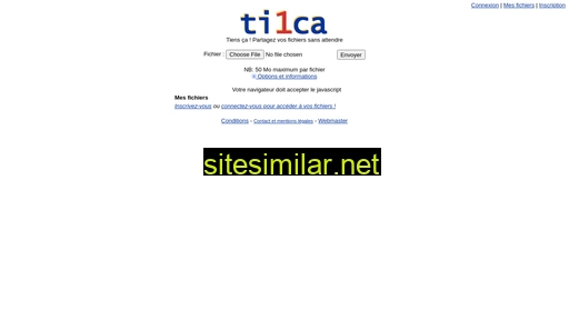 ti1ca.com alternative sites