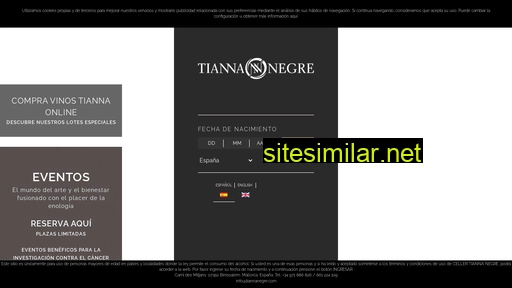 tiannanegre.com alternative sites