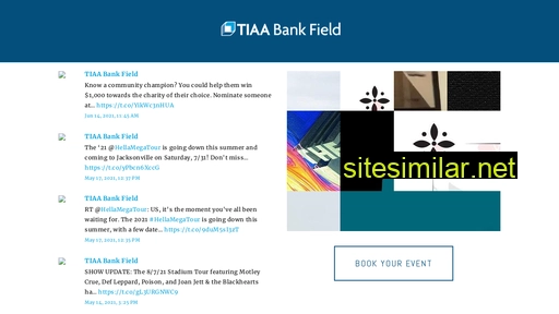 Tiaabankfield similar sites