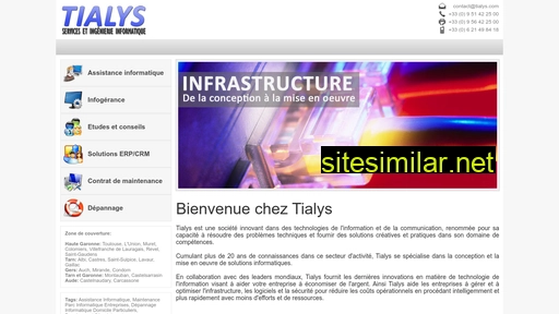 tialys.com alternative sites