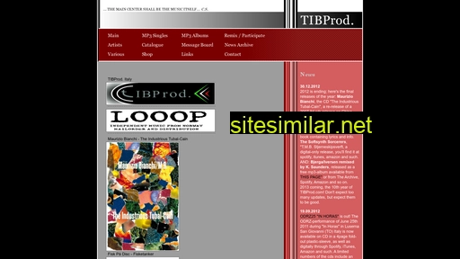 tibprod.com alternative sites