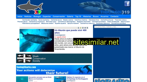 tiburon319.com alternative sites