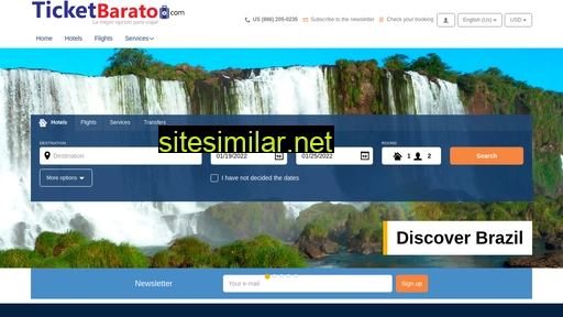 ticketbarato.com alternative sites