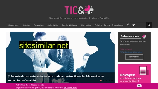 tic-et-plus.com alternative sites