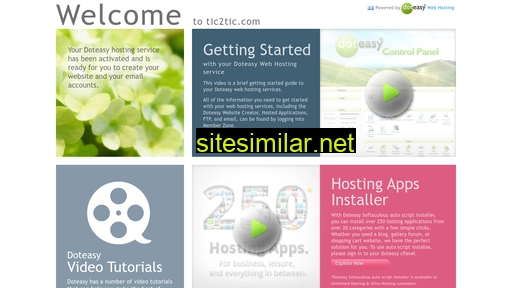 tic2tic.com alternative sites