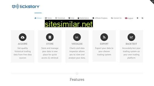 tickstory.com alternative sites