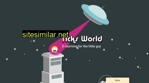 ticksworld.com alternative sites