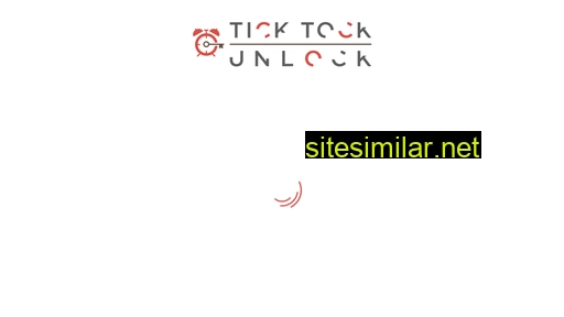 Ticktockunlock similar sites