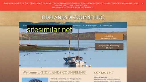 tidelandscounseling.com alternative sites