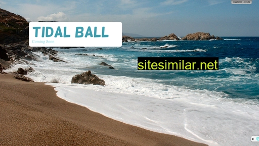 tidal-ball.com alternative sites