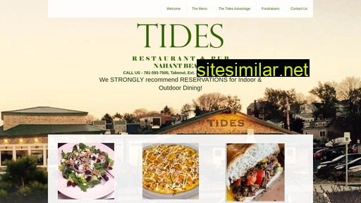 tidesnahant.com alternative sites