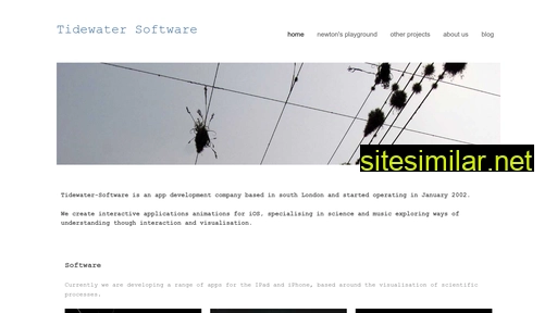 tidewater-software.com alternative sites