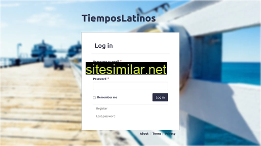 tiemposlatinos.com alternative sites