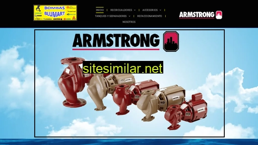 tiendablumart-armstrong.com alternative sites