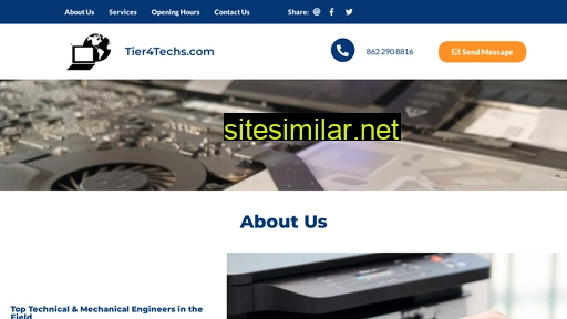 tier4techs.com alternative sites