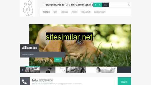 tierarzt-erfurt.com alternative sites