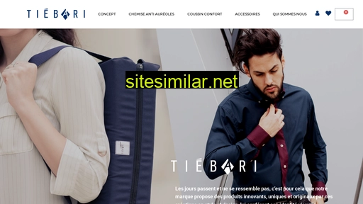 tiebari.com alternative sites