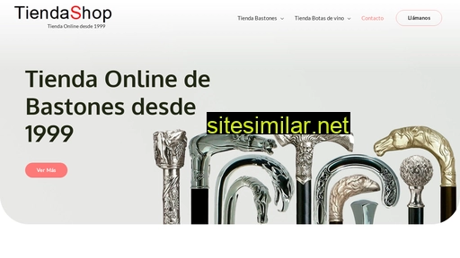 tiendashop.com alternative sites