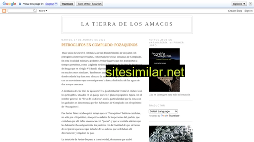 tierradeamacos.blogspot.com alternative sites