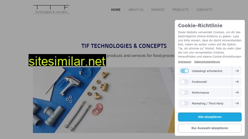 tif-tc.com alternative sites