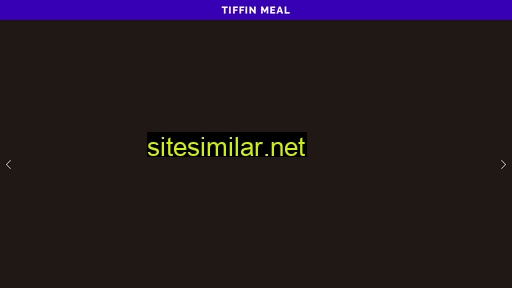 tiffinmeal.com alternative sites