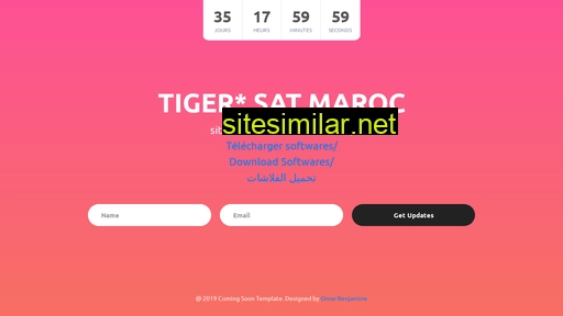 tiger-maroc.com alternative sites