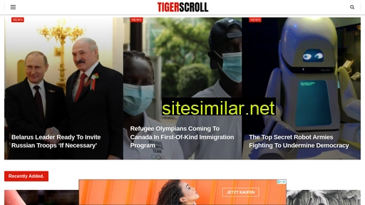 tigerscroll.com alternative sites