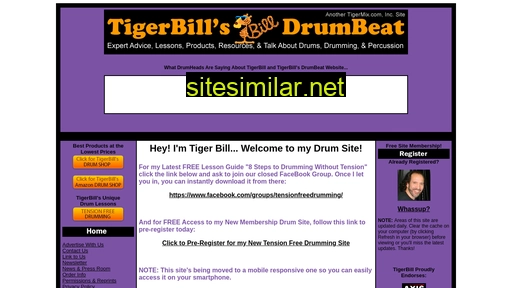 tigerbill.com alternative sites