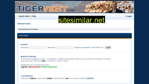 tigervent.com alternative sites