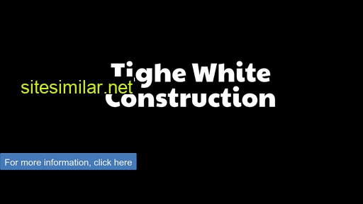 tighewhite.com alternative sites