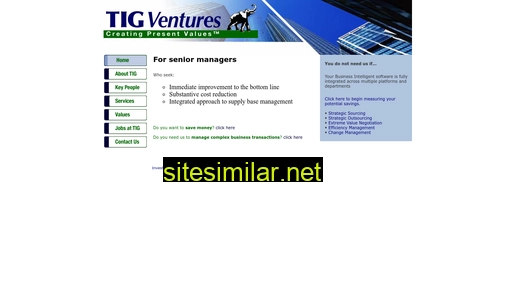 tigv.com alternative sites