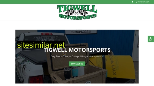 Tigwellmotorsports similar sites