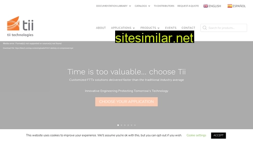 tiitech.com alternative sites