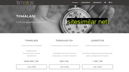 tiimalasi.com alternative sites