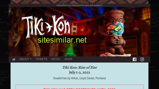 tikikon.com alternative sites