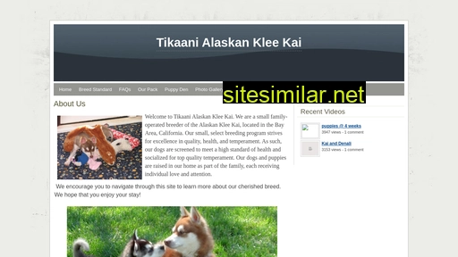 tikaaniakk.webs.com alternative sites