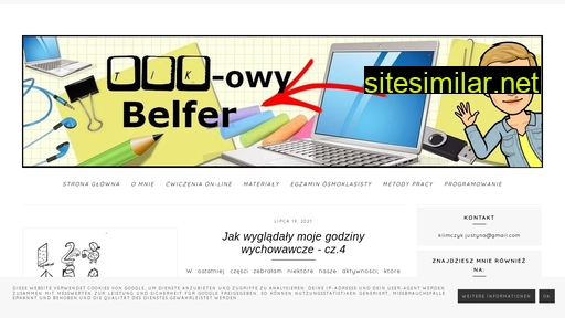 tikowybelfer.blogspot.com alternative sites