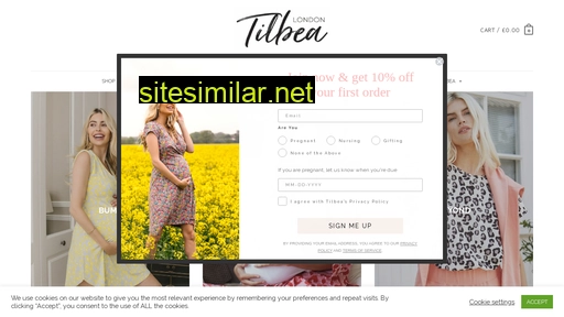 tilbea.com alternative sites