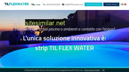 Tilflexwater similar sites