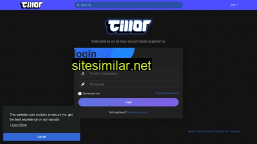 tillor.com alternative sites