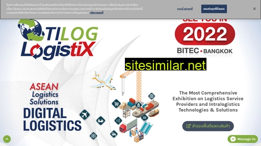 tilog-logistix.com alternative sites