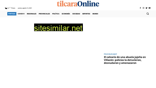 tilcaraonline.com alternative sites