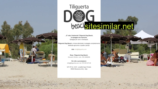 tiliguerta-dogbeach.com alternative sites